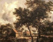 梅因德尔特 霍贝玛 : The Water Mill